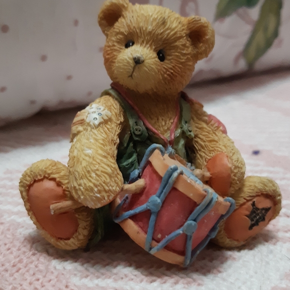 Cherished teddies Ronnie - Picture 1 of 5